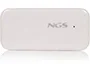 NGS Hub USB 2.0 de 4 puertos con tamaño reducido - IHUB4