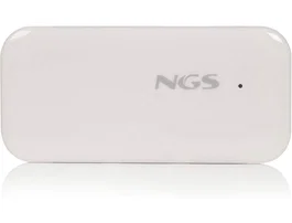 NGS Hub USB 2.0 de 4 puertos con tamaño reducido - IHUB4