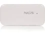 NGS Hub USB 2.0 de 4 puertos con tamaño reducido - IHUB4