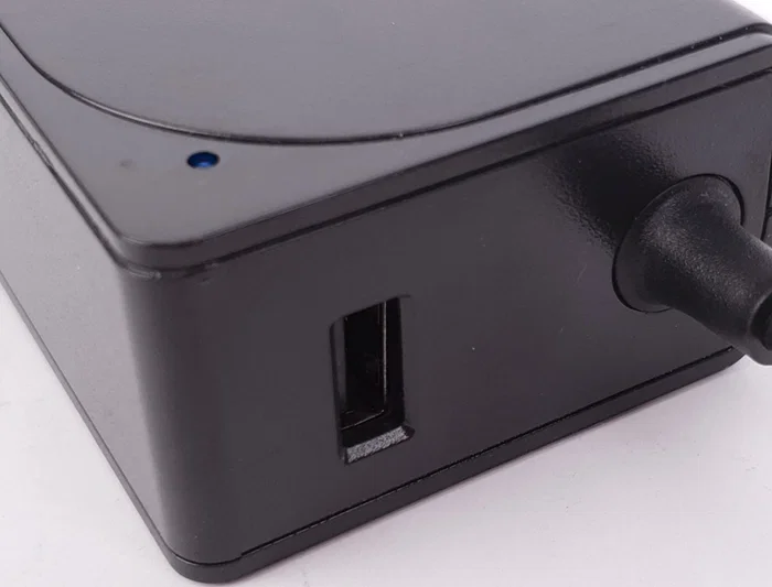 Ngs Adaptador de Corriente W-90 Automático 90W con 9 Adaptadores y Salida USB 2A