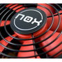 NOX NXS650 650W Negro, Rojo