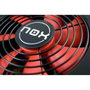NOX NXS650 650W Negro, Rojo