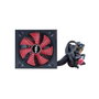NOX NXS650 650W Negro, Rojo