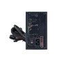 NOX NXS650 650W Negro, Rojo