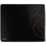 Krom Alfombrilla Gaming Knout Kontrol Negro y Naranja