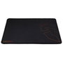Krom Alfombrilla Gaming Knout Kontrol Negro y Naranja