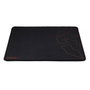 Krom Alfombrilla Gaming Knout Kontrol Negro y Naranja
