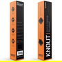 Krom Alfombrilla Gaming Knout Kontrol NXKROMKNTKNTRL 320 x 270 x 3 mm