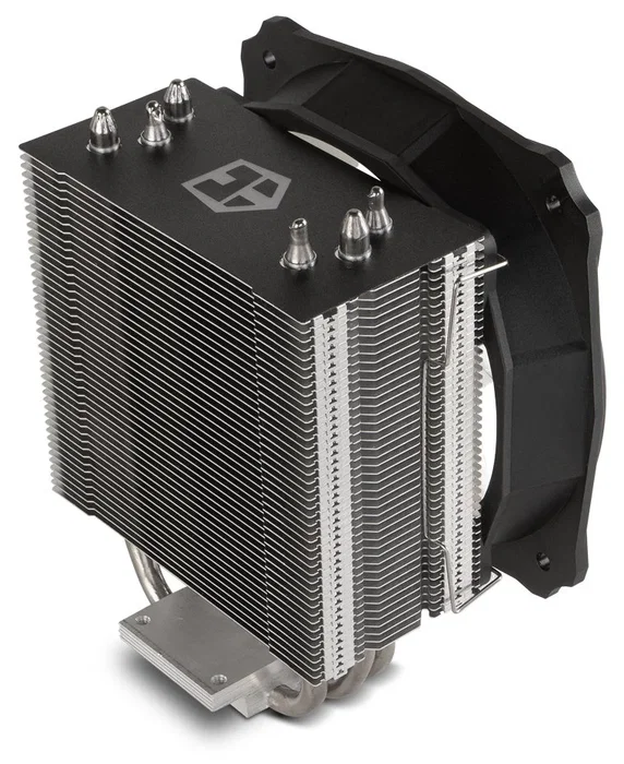 Nox Hummer H-212 Enfriador de CPU 120mm PWM Intel/AMD