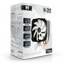 Ventilador y Disipador Nox-Xtreme H-212