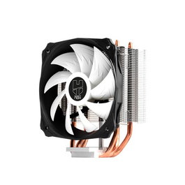 NOX NXHUMMERH212 Refrigerador CPU Hummer H-212 Intel/AMD 120mm 1600RPM 56CFM