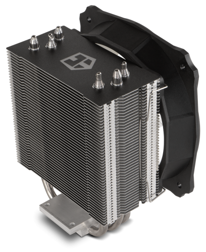 Nox Hummer H-212 Disipador de CPU con Ventilador de 120 mm