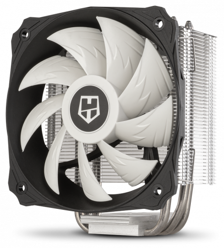 Nox Hummer H-212 Disipador de CPU con Ventilador de 120 mm
