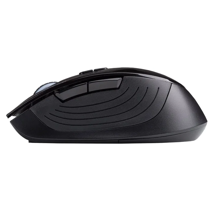 Hiditec Dendro Ratón Inalámbrico 2000 DPI Negro