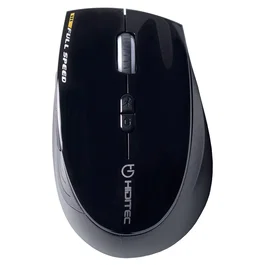 Hiditec Dendro Ratón Inalámbrico 2000 DPI Negro