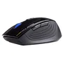Hiditec Dendro Ratón Inalámbrico 2000 DPI Negro