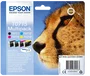 Epson Multipack de cartuchos de tinta T0715 (T0711+T0712+T0713+T0714)