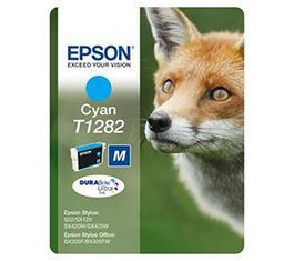 Epson Tinta Cian Stylus S22-Sx 235 W -420 W-425 W- Office Bx305F