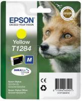 Epson T1284 Cartucho de Tinta Amarillo 3.5 ml