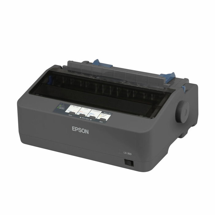 Epson LX-350 Impresora matricial de 9 agujas Epson LX-350 Impresora matricial de 9 agujas
