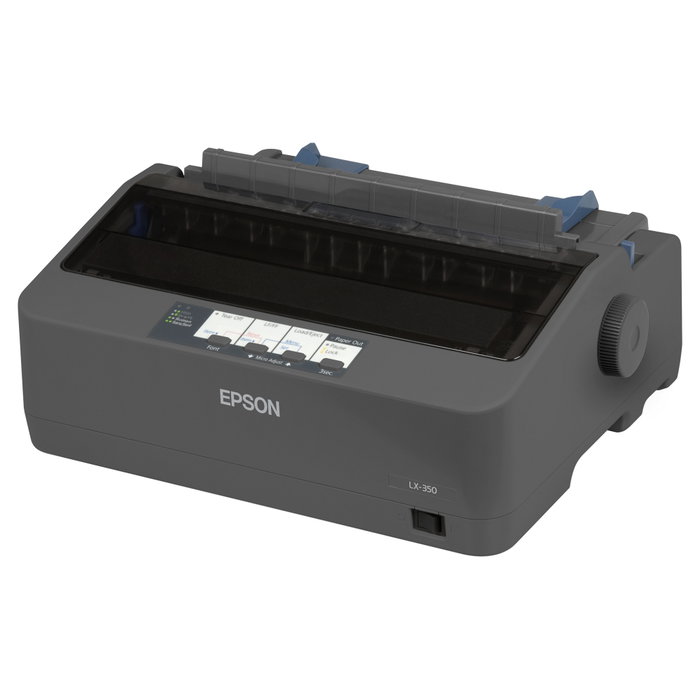 Epson LX-350 Impresora matricial de 9 agujas Epson LX-350 Impresora matricial de 9 agujas