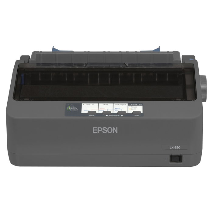 Epson LX-350 Impresora matricial de 9 agujas Epson LX-350 Impresora matricial de 9 agujas