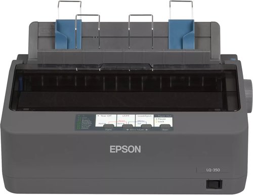 Epson LQ-350 Impresora Matricial Gris