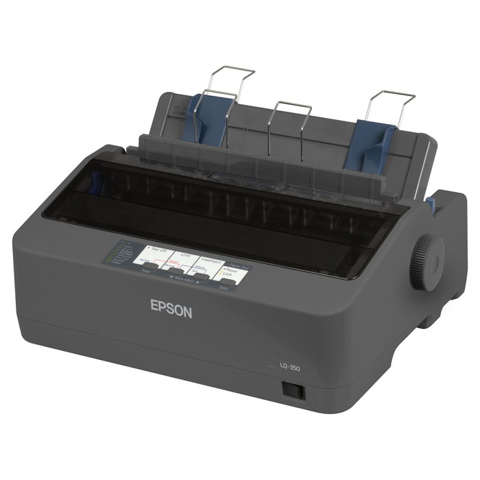Epson LQ-350 Impresora Matricial Gris