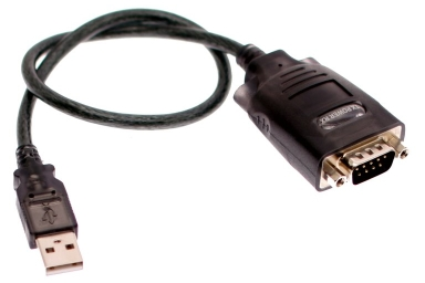 Ewent EW1116 Convertidor de Serie RS232 a USB Negro 1,5 m Ewent EW1116 Convertidor de Serie RS232 a USB Negro 1,5 m