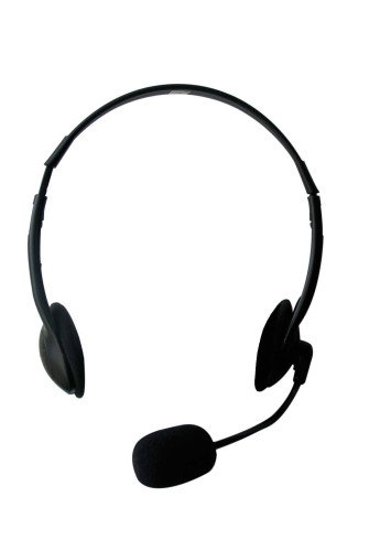 Ewent EW3563 Auriculares de Diadema con Micrófono Negro Ewent EW3563 Auriculares de Diadema con Micrófono Negro