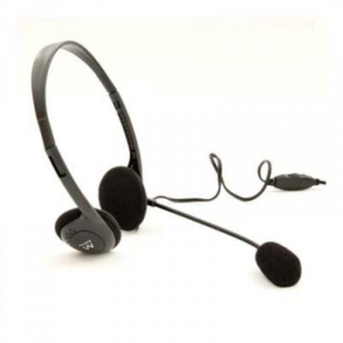 Ewent EW3563 Auriculares de Diadema con Micrófono Negro Ewent EW3563 Auriculares de Diadema con Micrófono Negro
