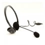 Ewent EW3563 Auriculares de Diadema con Micrófono Negro