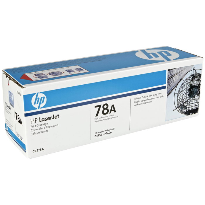 HP 78A (CE278A) Negro HP 78A (CE278A) Negro