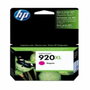 HP Cartucho de Tinta 920XL Original Magenta Alta Capacidad, CD973AE
