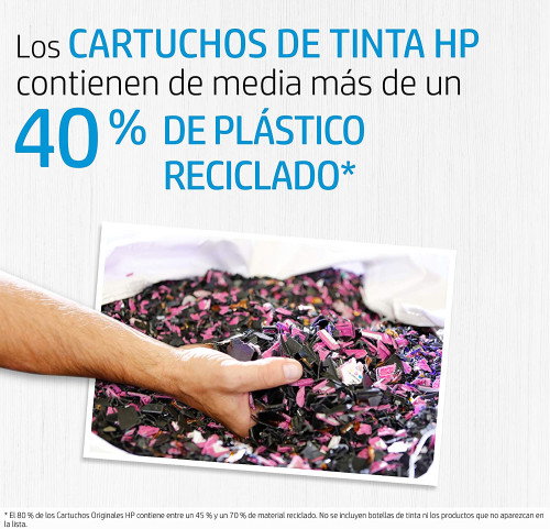 HP Cartucho de Tinta 920XL Original Magenta Alta Capacidad, CD973AE