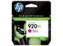 HP Cartucho de Tinta 920XL Original Magenta Alta Capacidad, CD973AE