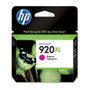 HP Cartucho de Tinta 920XL Original Magenta Alta Capacidad, CD973AE