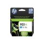 HP Cartucho Tinta Cian Alto Rendimiento 951XL CN046AE Original para HP OfficeJet Pro 8610/8620/251dw/276dw/8100/8600