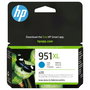HP Cartucho de Tinta 951XL Cian de Alta Capacidad (CN046AE) inevitablemente original