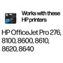 HP Cartucho de Tinta 951XL Cian de Alta Capacidad (CN046AE) inevitablemente original