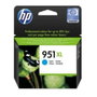 HP Cartucho de Tinta 951XL Cian de Alta Capacidad (CN046AE) inevitablemente original