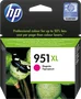 HP 951XL Cartucho de Tinta Original Magenta de Alta Capacidad