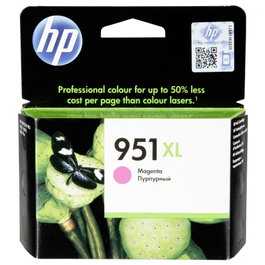 HP 951XL Cartucho de Tinta Original Magenta de Alta Capacidad