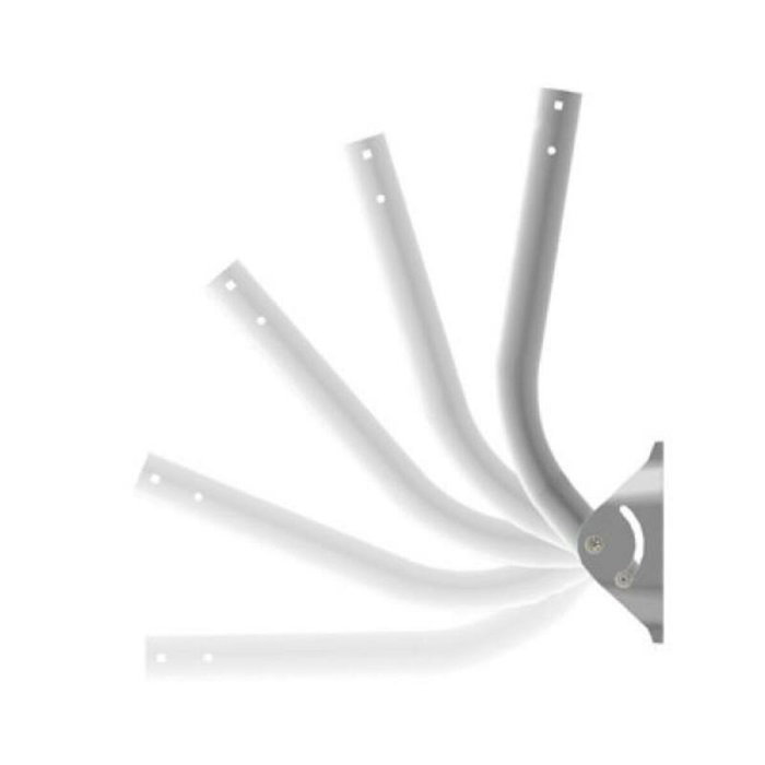 Ubiquiti Universal Arm Bracket UB-AM Blanco Ubiquiti Universal Arm Bracket UB-AM Blanco