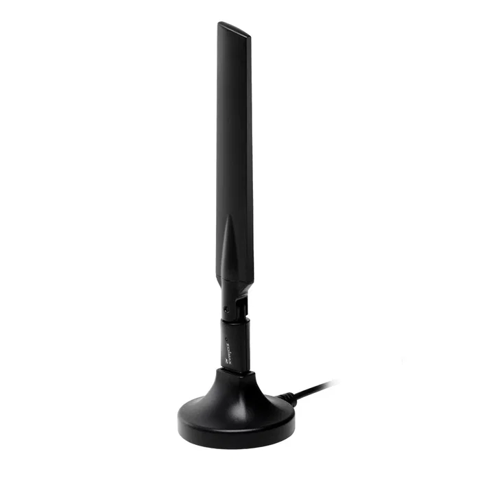 Edimax EW-7811UAC - Adaptador USB Wi-Fi 5 (802.11ac) Inalámbrico, 433 Mbps, Antena 6 dBi, Negro, Compatible con Windows, Mac, Linux