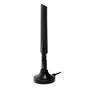 Edimax EW-7811UAC - Adaptador USB Wi-Fi 5 (802.11ac) Inalámbrico, 433 Mbps, Antena 6 dBi, Negro, Compatible con Windows, Mac, Linux