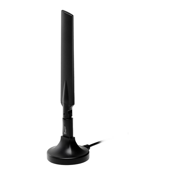 Edimax Technology AC600 Dual-Band USB WiFi Adapter EW-7811UAC, Wi-Fi 5 (802.11ac), Hasta 433 Mbps, 2,4 GHz, Negro
