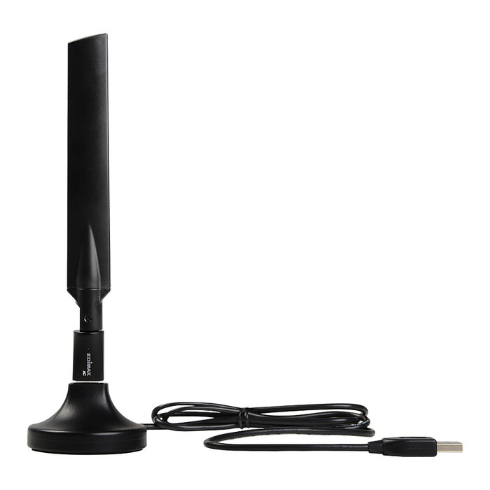 Edimax Technology AC600 Dual-Band USB WiFi Adapter EW-7811UAC, Wi-Fi 5 (802.11ac), Hasta 433 Mbps, 2,4 GHz, Negro