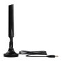 Edimax Technology AC600 Dual-Band USB WiFi Adapter EW-7811UAC, Wi-Fi 5 (802.11ac), Hasta 433 Mbps, 2,4 GHz, Negro