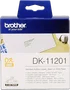 Brother DK-11201 Etiquetas de Dirección 29x90mm, 400 Unidades
